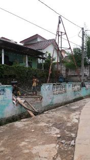 Sumur air bersi Jurang mangu