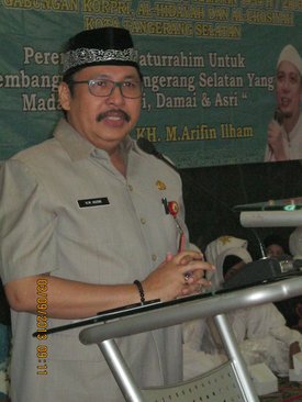 030913Asisten Daerah II Provinsi Banten dt