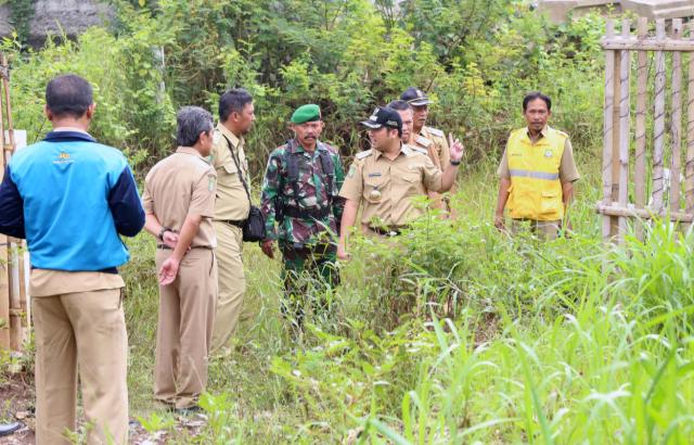 SIDAK LOKASI PASCA BANJIR - WALIKOTA5