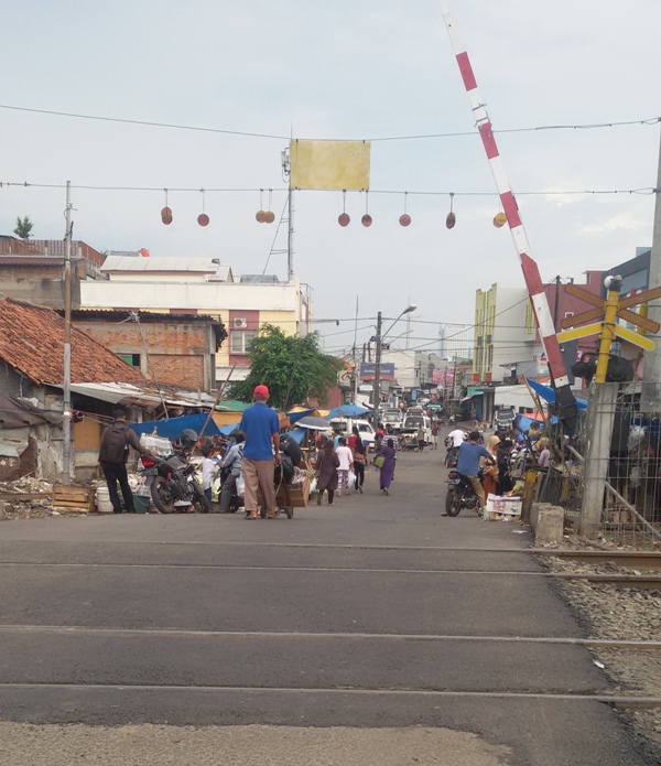 Revitalisasi Pasar  Bapedda Sudah Anggarkan Dana Dari APBD dan DAK 1