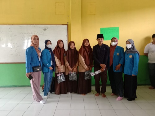 Sosialisasi Kesehatan Untuk Masyarakat 2