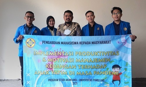 Sosialisasi Manajemen Keuangan Di Masa Adaptasi Kebiasaan Baru 2