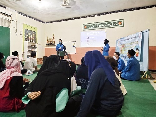 Sosialisasi Manajemen Keuangan Di Masa Adaptasi Kebiasaan Baru 3