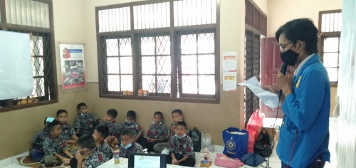 Sosialisasi Membentu Karakter Tanggung Jawab Terhadap Anak 2
