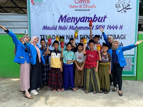 Sosialisasi dan Edukasi Efisiensi Barang Bekas Guna Kesetabilan Ekonomi Pasca Pandemi 3