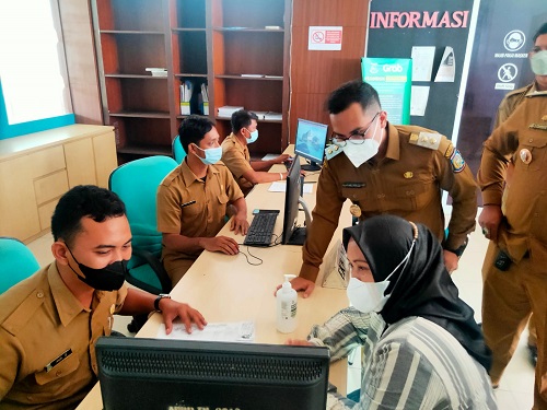 Tangsel Punya Kelurahan Cantik Pertama di Banten 2