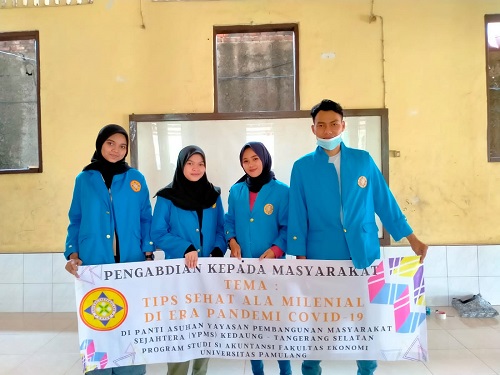 Tips Sehat Ala Milenial Di Era Pandemi 2