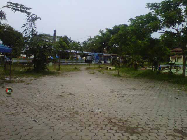 WISATA KULINER TAMAN SARI KOTA SERANG TIDAK TERURUS PEMKOT SERANG 3