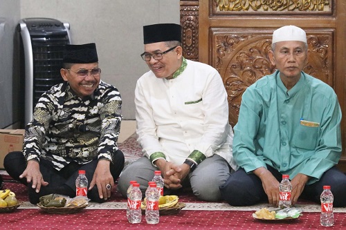 Wakil Walikota Tangerang Harapkan Selain Pusat Ibadah Masjid Juga Dijadikan sebagai Pusat Kegiatan Sosial dan Kemasyarakatan 2