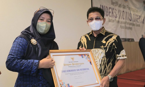 Wakil Walikota Tangerang Ingatkan Inovasi Daerah Harus Berdampak Terhadap Kemudahan Pelayanan Publik 2