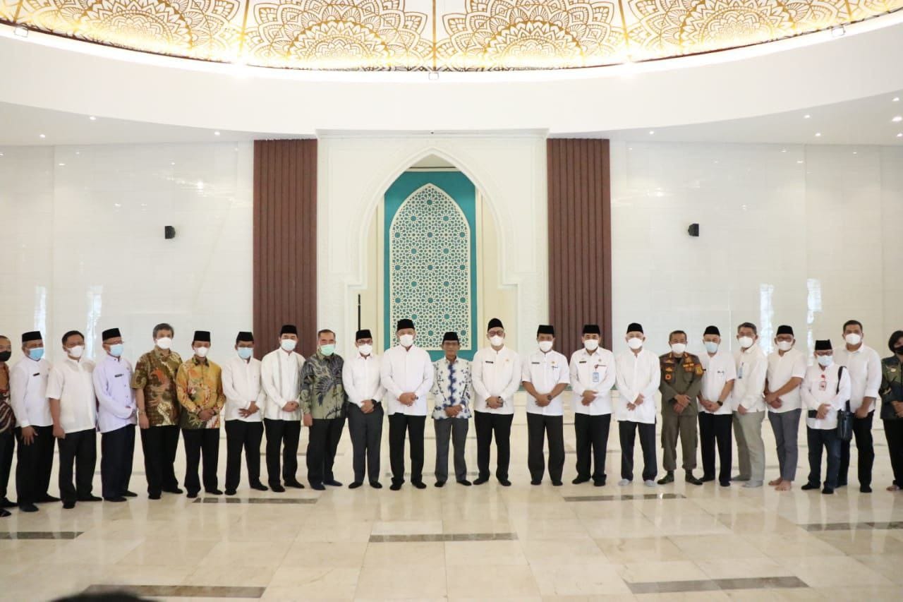 Wali Kota Tangsel Resmikan Islamic Center dan Berbagai Bangunan Fasilitas Publik Lainnya.jpeg