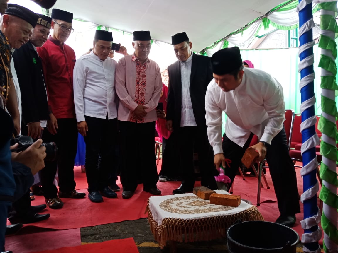 Walikota Tangerang Louncing Ambulance Dan Rumah Sehat Al Ihklas 3