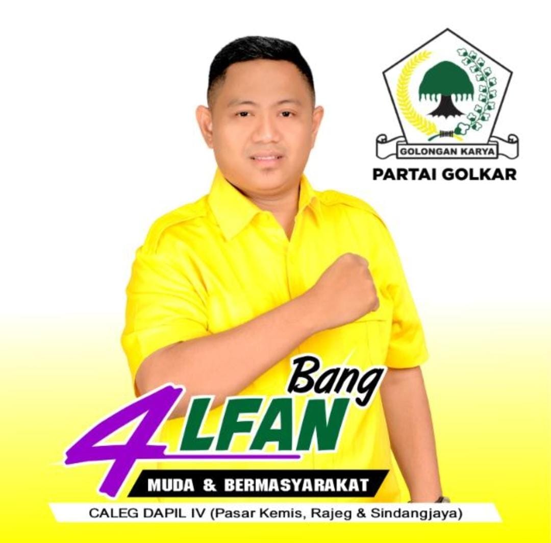 Warga Perumahan Telaga Bestari Solid Dukung Bang Alfan Jadi Anggota DPRD 2