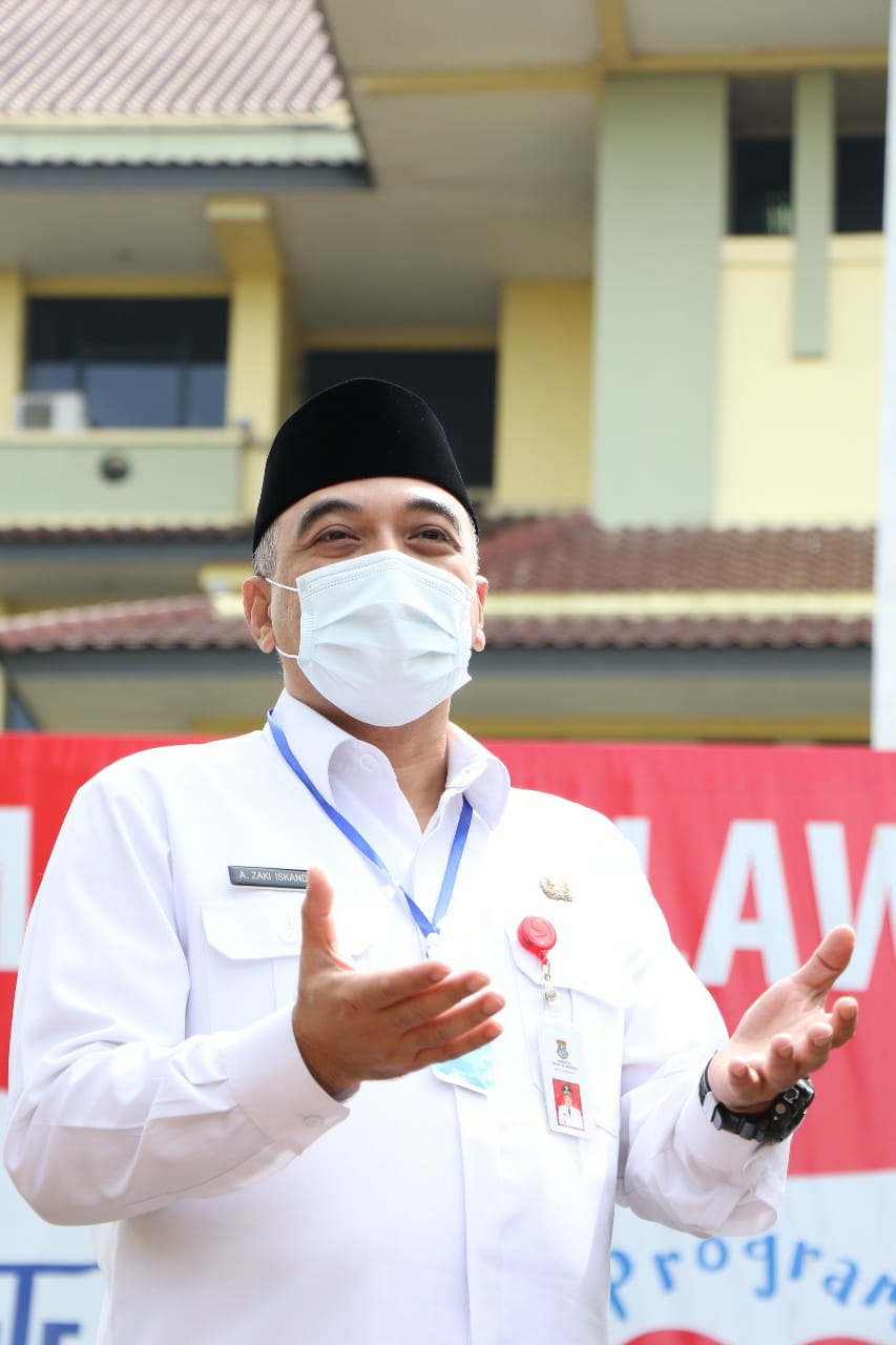 Zaki Ajak Manfaatkan Program Oktober Gemilang Bagi Wajib Pajak PBB dan BPHTB 1