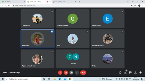 anak belajar bisnis online