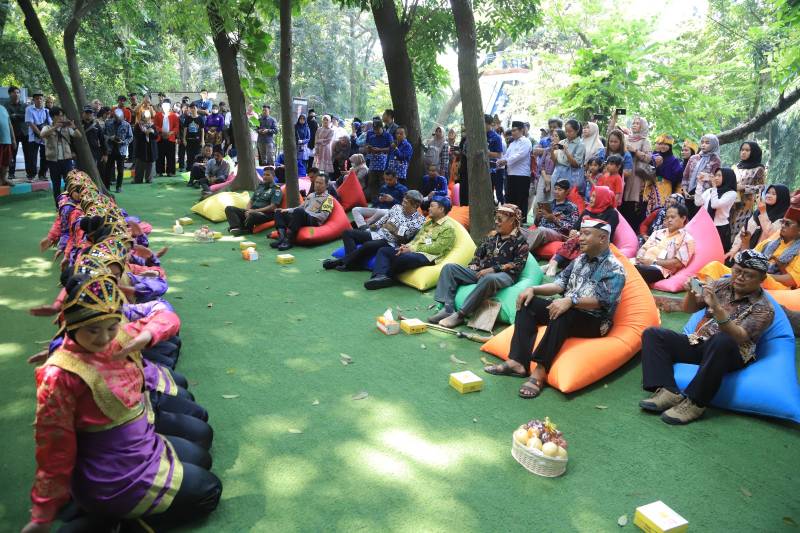 Festival Mookervart Sebagai Ajang Napak Tilas Sejarah Kota Tangerang 500 Tahun Silam3