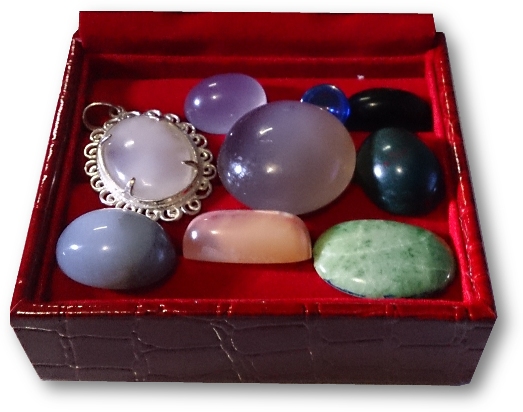 koleksi batu baturaja