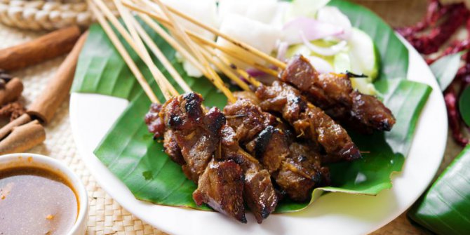 sate