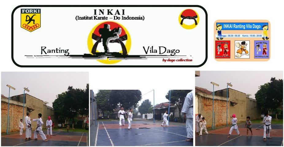 inkaiviladago shotokan karate