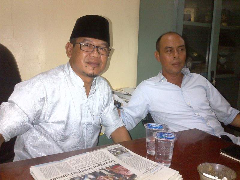 Pasar Malabar : PT PCN Mangkir Panggilan DPRD Kota Tangerang