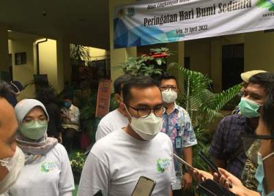 Wakil Walikota Tangerang Selatan, Pilar Saga Ichsan