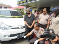 Viral di Medsos, Pengemudi Hindari Razia Akhirnya Dibekuk