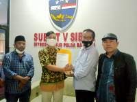 Dinilai Merugikan, Tim Advokasi Hukum Tatu-Pandji Laporkan Akun Simpatisan Tatu- Pandji ke Polda Banten