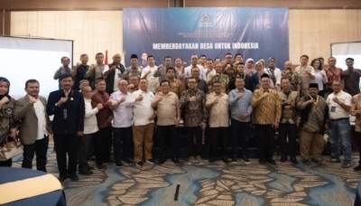 Kolaborasi LPM RI dan BPDP, Buka Peluang UMKM Sawit Naik Kelas