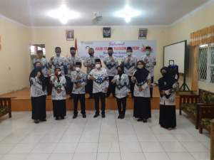 Hari Guru Nasional, Camat Sukadiri : Guru harus lebih Kompeten dan mampu mengembangkan Pendidikan