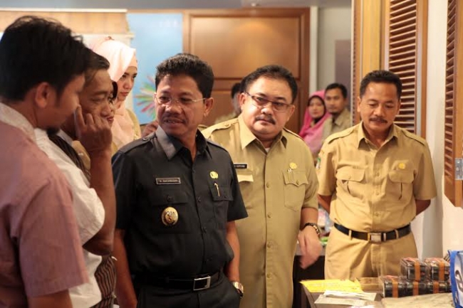 Sachrudin: Kota Tangerang Akan Kebut Pembangunan Infrastruktur Jalan