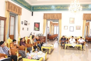 Pemkab Pandeglang Terima Kungker DPRD Bangka Belitung