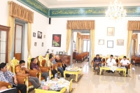 Pemkab Pandeglang Terima Kungker DPRD Bangka Belitung