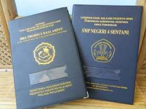 MTSN 1 Serang Tahan Rapor Murid