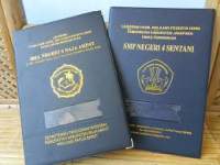 MTSN 1 Serang Tahan Rapor Murid