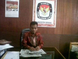 Jelang Pilkada, Ini Penjelasan KPU Serang Soal Sanksi
