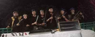 museum pusaka banten.