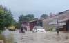 Banjir Lebih dari 1 Meter Terjadi di abupaten Landak, Kalimantan Barat 2.150 Rumah Terendam