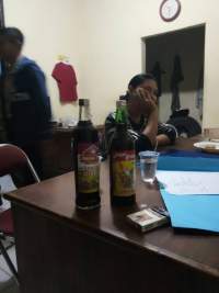 Jelang Ramadan Warung Jablay di Jayanti Ditertibkan