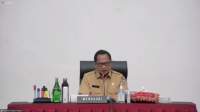 Menteri Dalam Negeri (Mendagri) Muhammad Tito Karnavian