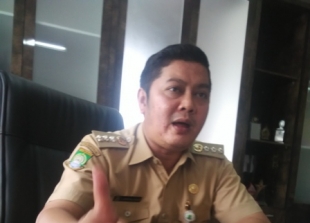 Camat Pinang Fokus Jaga Ketat Dua Kelurahan