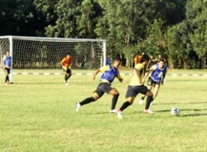 Jalan Terjal Perserang di Babak 12 Besar