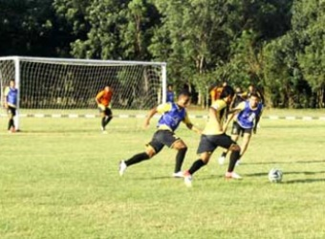 Jalan Terjal Perserang di Babak 12 Besar