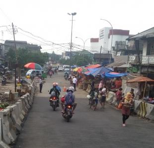 Revitalisasi Pasar : Bapedda Sudah Anggarkan Dana Dari APBD dan DAK
