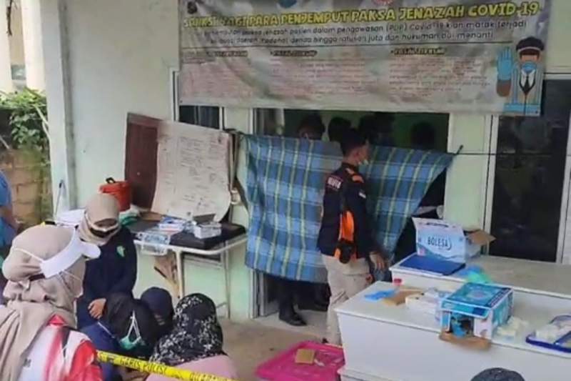 Edi Yakin Jenazah yang Ditemukan di Perkebunan Sawit Adalah Anaknya Hafiza yang Hilang