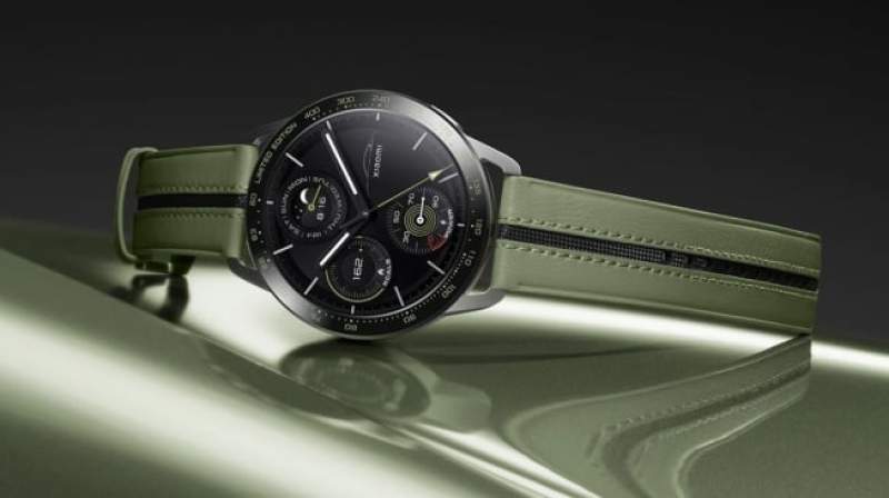 Xiaomi Watch S3 Olive Green: Sentuhan Elegan untuk Menyempurnakan Gaya