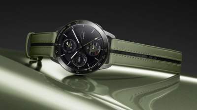 Xiaomi Watch S3 Olive Green: Sentuhan Elegan untuk Menyempurnakan Gaya