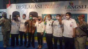 Pilar Apresiasi Dukungan Kemenangan Pena 45 Untuk BenPil