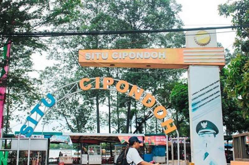 Minta Kosongkan Pedagang Situ Cipondoh, Praktisi Hukum : Di mana Komitmen Pemprov Banten?