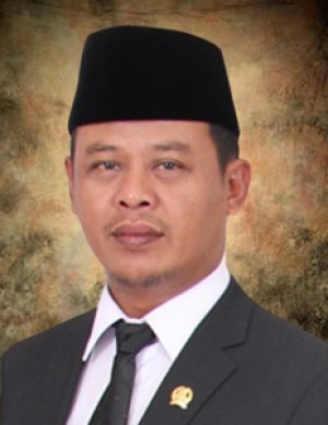 Sekretaris Komisi IV DPRD Provinsi Banten, Thoni Fhatoni Mukson 