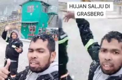 Tangkapan layar vidio
